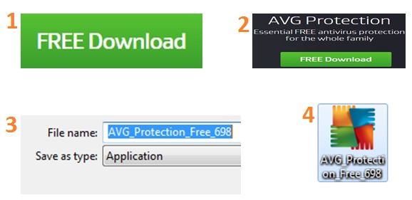 avg free antivirus for mac download